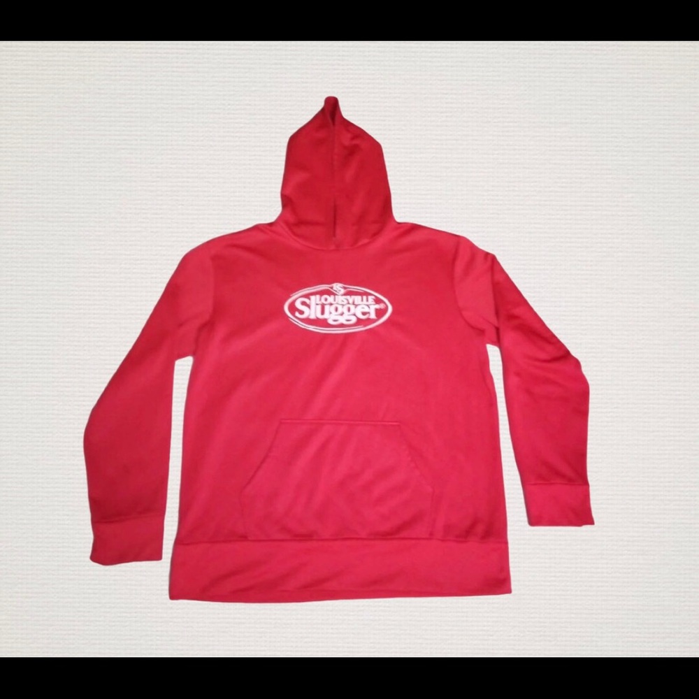 Louisville Slugger XL  New Hoodie